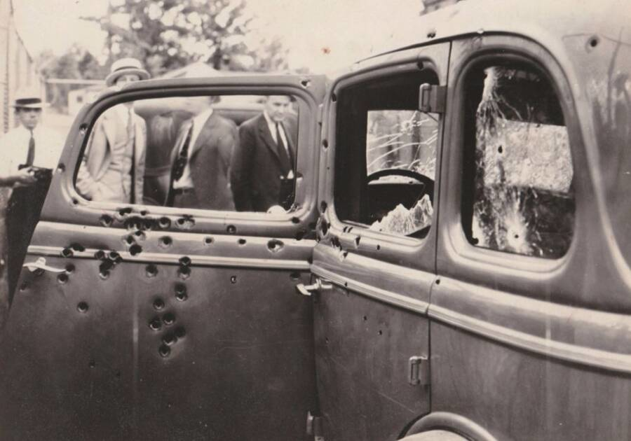 Bonnie és Clyde autója - az úton élt pár járműve