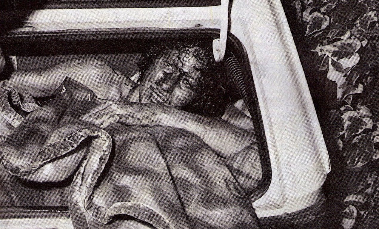 Donatella Colasanti-t a Fiat 127-es csomagtartójában találták meg