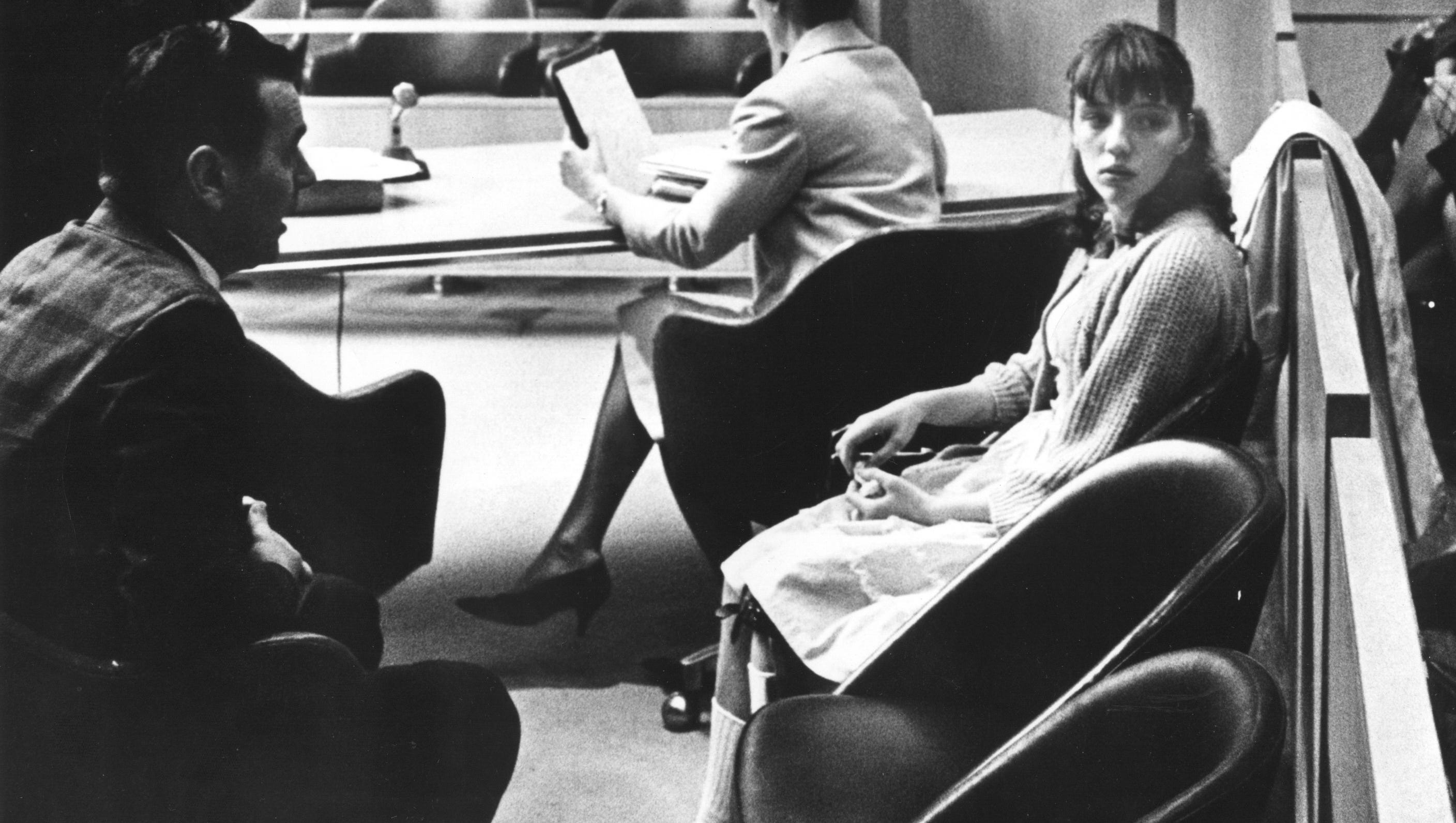 Jenny Likens tanú bíróság 1966 Sylvia Likens húga túlélő