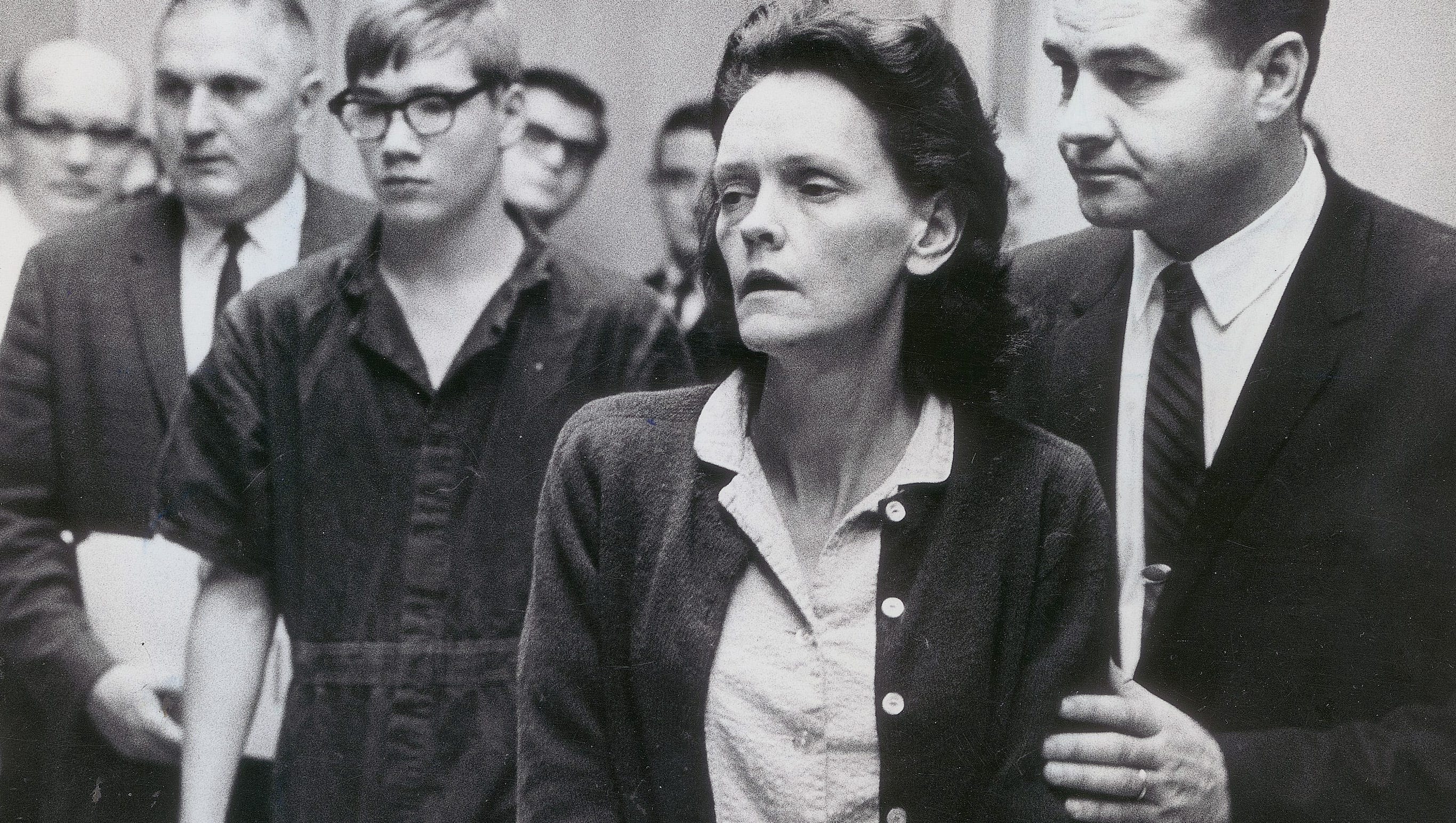 Gertrude Baniszewski és Richard Hobbs bíróság 1966 Sylvia Likens per