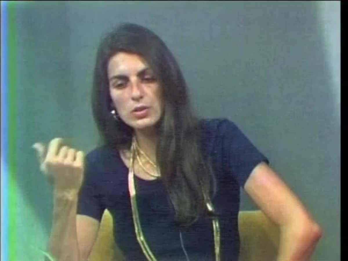 Christine Chubbuck: Öngyilkosság élő tévéadásban