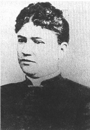 Abby Durfee Gray Borden portréja