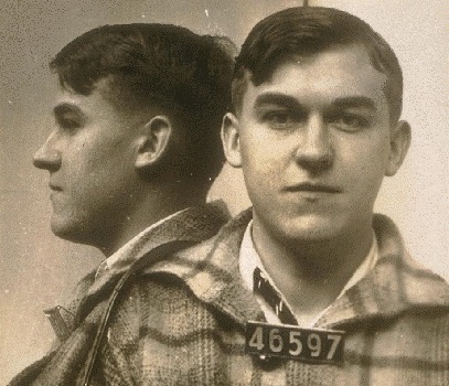 Gordon Northcott portréfotója, körülbelül 1928-ból
