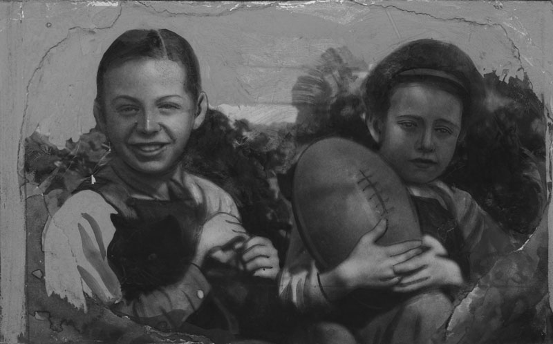 Lewis és Nelson Winslow, a két Pomona-i fiú, akik 1928 májusában tűntek el