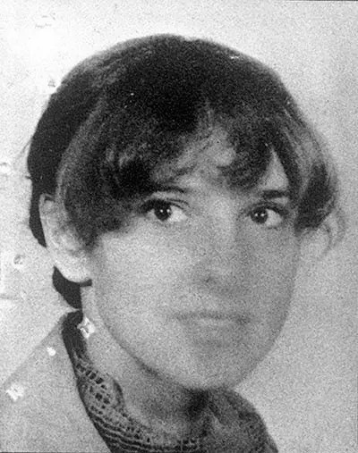 Renée Hartevelt portréfotója – a párizsi kannibálgyilkosság 1981-es áldozata